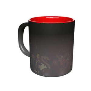 Caneca Mágica Color