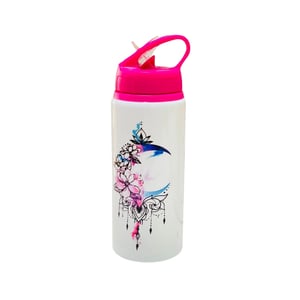Squeeze Bico Automático Aluminio 500ml diversas Sublimação Personalizado 