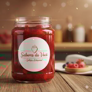 ADESIVO REDONDO 5x5cm