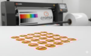 ADESIVO REDONDO 5x5cm