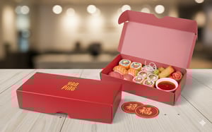 Combinado Mini - Yan Ping