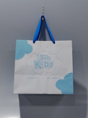 BOLSA DE PAPEL 32x30x20