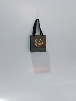 BOLSA DE PAPEL 12x13x6