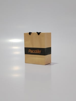 BOLSA DE PAPEL 13x17x7