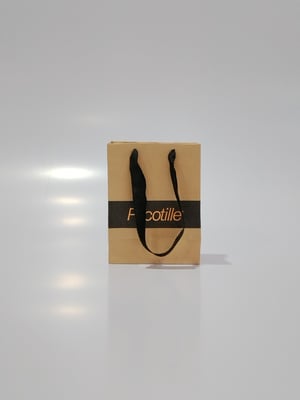 BOLSA DE PAPEL 13x17x7