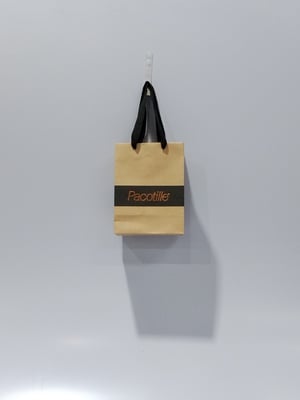 BOLSA DE PAPEL 13x17x7