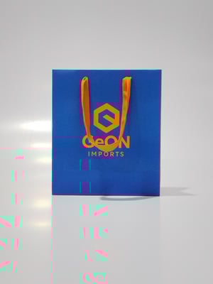 BOLSA DE PAPEL 20x23x9