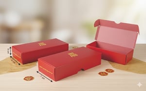 Combinado Mini - Yan Ping Triplex 250g 19x4x7cm 4x1 Proteção Interna para Alimentos Laminação Fosca Frente 