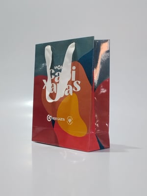 BOLSA DE PAPEL 23x29x9  23x29x9    B009