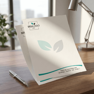 Papel Timbrado