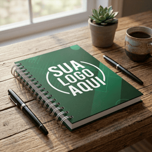 Agenda Personalizada Capa Dura