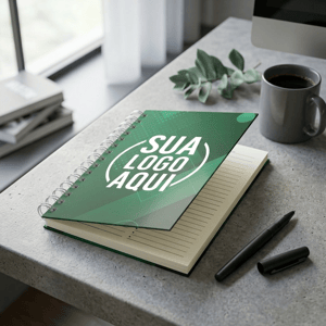 Agenda Personalizada Capa Dura