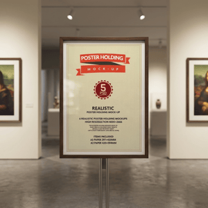Cartaz Personalizado 31x45cm