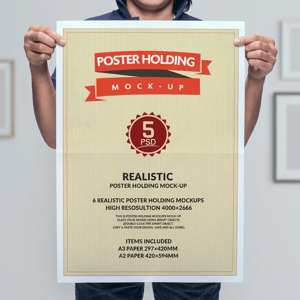 Cartaz Personalizado 31x45cm
