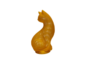 Luminária Gato 3D