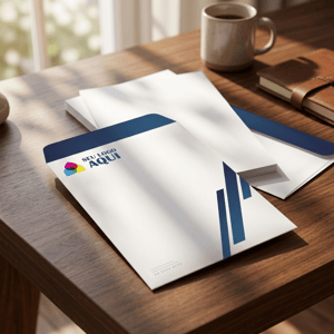 Envelope Personalizado 24x34cm