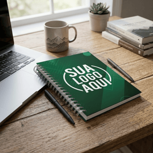 Agenda Personalizada Capa Dura