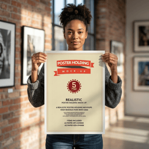 Cartaz Personalizado 31x45cm