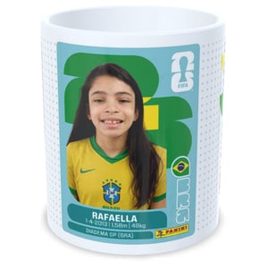 Caneca da Copa 2026 + brinde