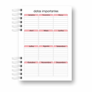 Caderno Anamnese Massoterapia com seu nome