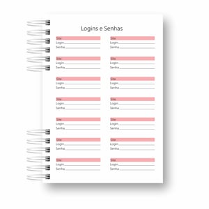 Caderno Anamnese Massoterapia com seu nome