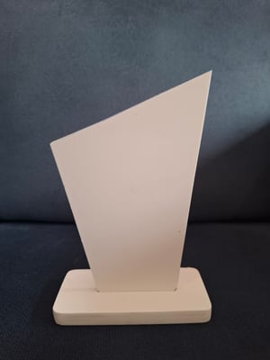 TROFÉU PADRÃO 25cm      