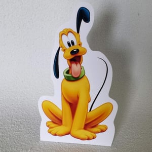 DISPLAY DE MESA PERSONALIZADO Folha fotográfica     