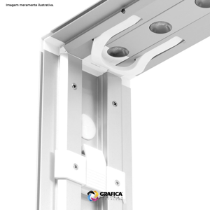 Display Lightbox Led