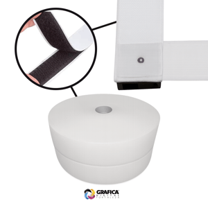 Painel Pantográfico Tam. 225x225cm Reto (Backdrop Desmontável)