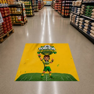 Adesivo Para Piso
