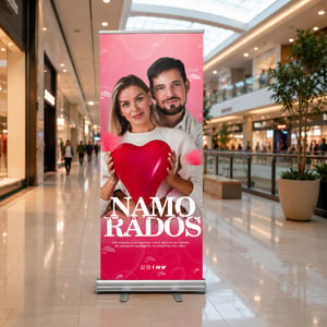 BANNER ROLL-UP 80x200cm