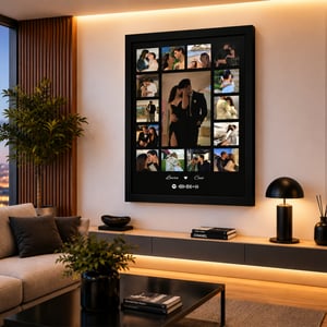 Quadro de Madeira