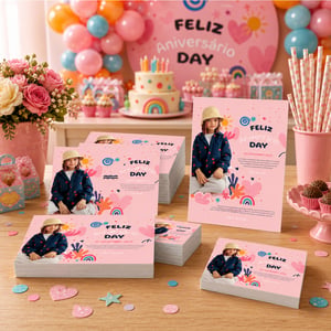 Convites personalizados