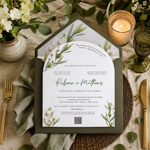 Convites personalizados
