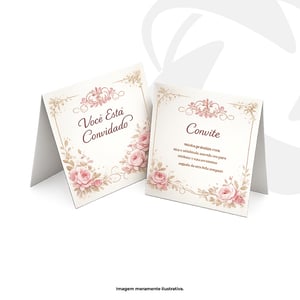 Convites personalizados