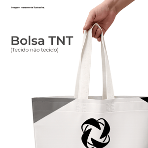 Sacola TNT Personalizada – Resistente, Econômica e Ideal para Brindes e Eventos