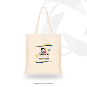 Sacolas Ecológica Tam. 30x40cm Ecobag