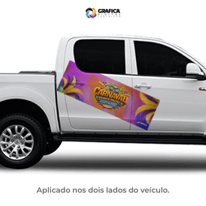 Adesivo Automotivo Corte Reto Tam. 150x50cm Adesivo Automotivo 150x50cm   Corte Reto Instalação a combinar após a confirmação da compra