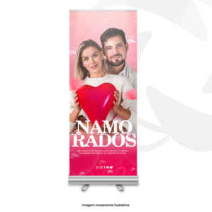 BANNER ROLL-UP 80x200cm