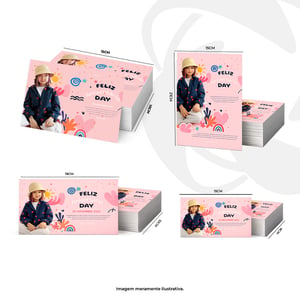 Convites personalizados