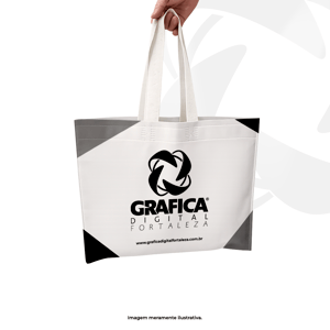 Sacola TNT Personalizada – Resistente, Econômica e Ideal para Brindes e Eventos