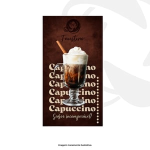 Cardápio de Papel Laminado