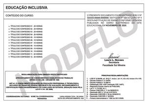 CERTIFICADO
