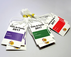 Credencial Evento