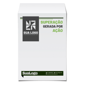 Envelope Saco Econômico