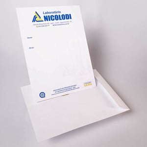 Envelope Saco Econômico