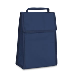 Bolsa térmica dobrável em TNT