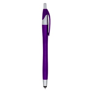 Caneta Plástica Personalizada em Laser UV - Touch