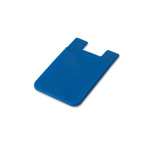 Porta Cartões em Silicone para celular