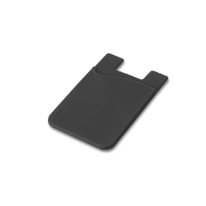 Porta Cartões em Silicone para celular